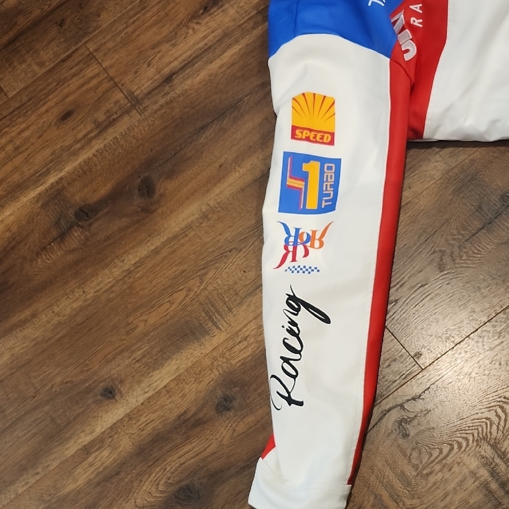 Crew Racing Team Colorblock Jacket - Picture 2 of 5